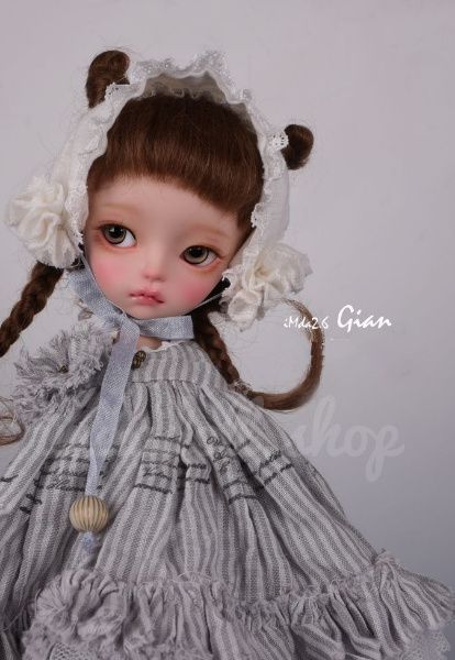 期間限定】iMda2.6 Wig B (Brown styling)｜DOLK（ドルク）