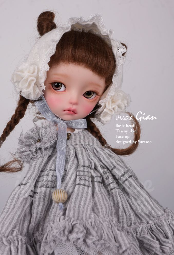 期間限定】iMda2.6 Wig B (Brown styling)｜DOLK（ドルク）