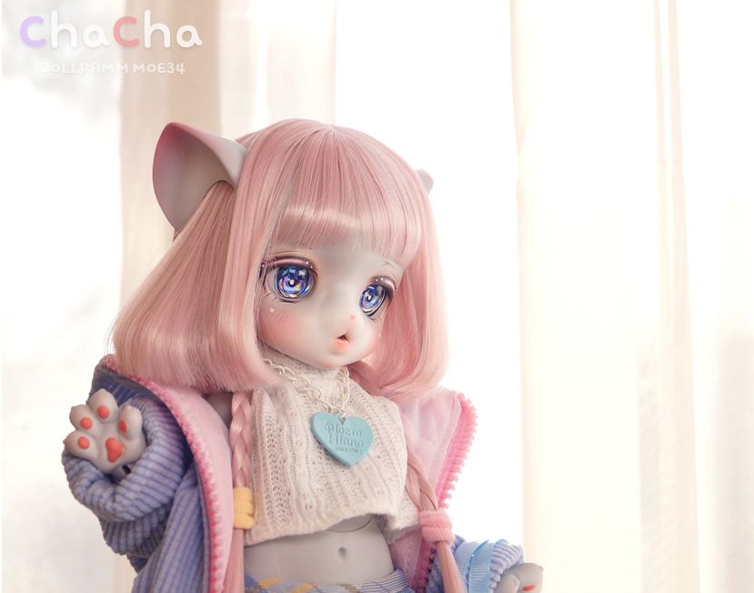 期間限定】MOE34(Special skin) CHA-CHA｜DOLK（ドルク）