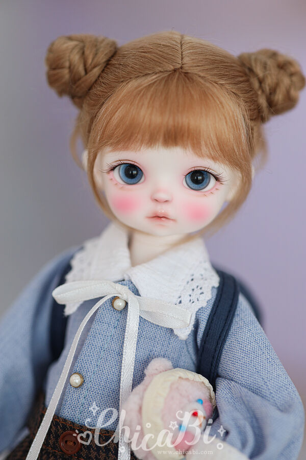 dorandoranpetitchica♡chicabi doll sweet pudding レア
