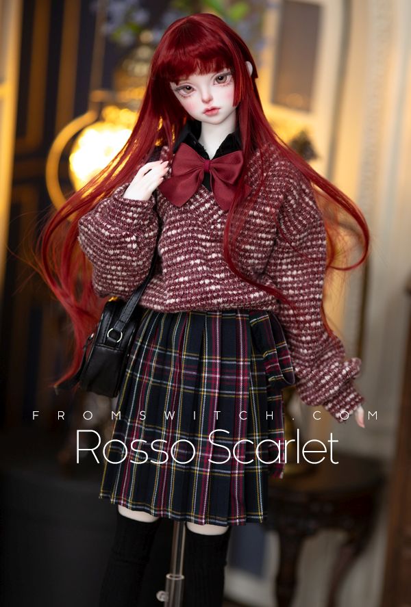 Anemone L: Rosso Scarlet｜DOLK（ドルク）