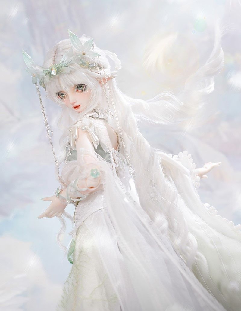 期間限定10%OFF】Nymph Outfit + Crown｜DOLK（ドルク）