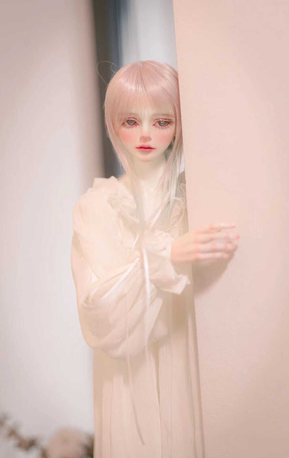 DOLK×BJD CROBI】Lance Let it snow ver. Limited - 世界10体限定｜DOLK（ドルク）