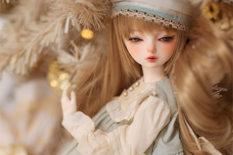 DOLK×DAYDREAM】Coco in Love - Memory of Heaven ver. Limited 世界30