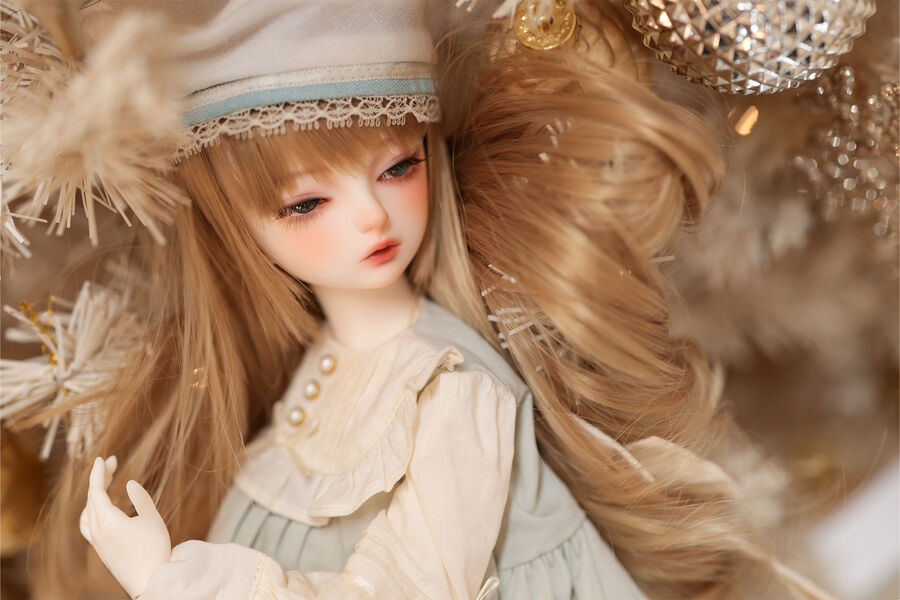 DOLK×DAYDREAM】Coco in Love - Memory of Heaven ver. Limited 世界30