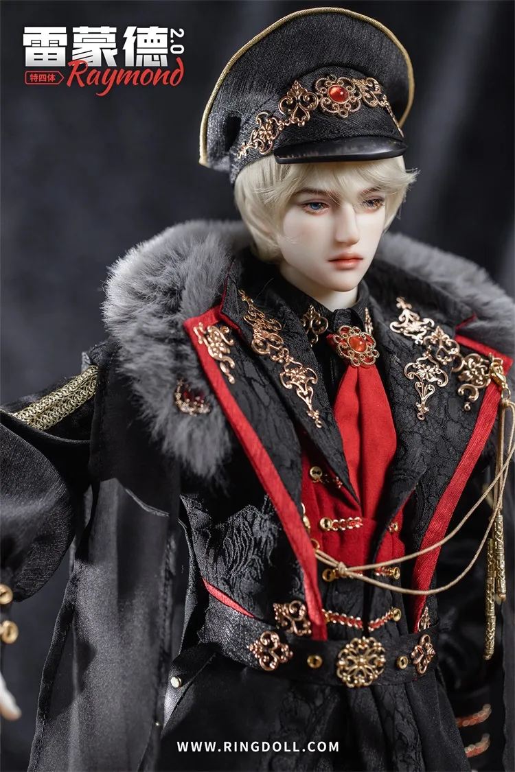 期間限定10%OFF】Raymond 2.0 1/4 Scale Fullset｜DOLK（ドルク）