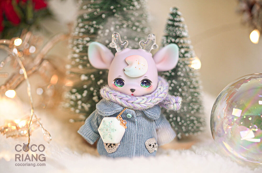 cocoriang Rudolf Indy クリスマスver. cocoriang Rudolf Indy クリスマスver. Cocoriang] Rudolph Indy