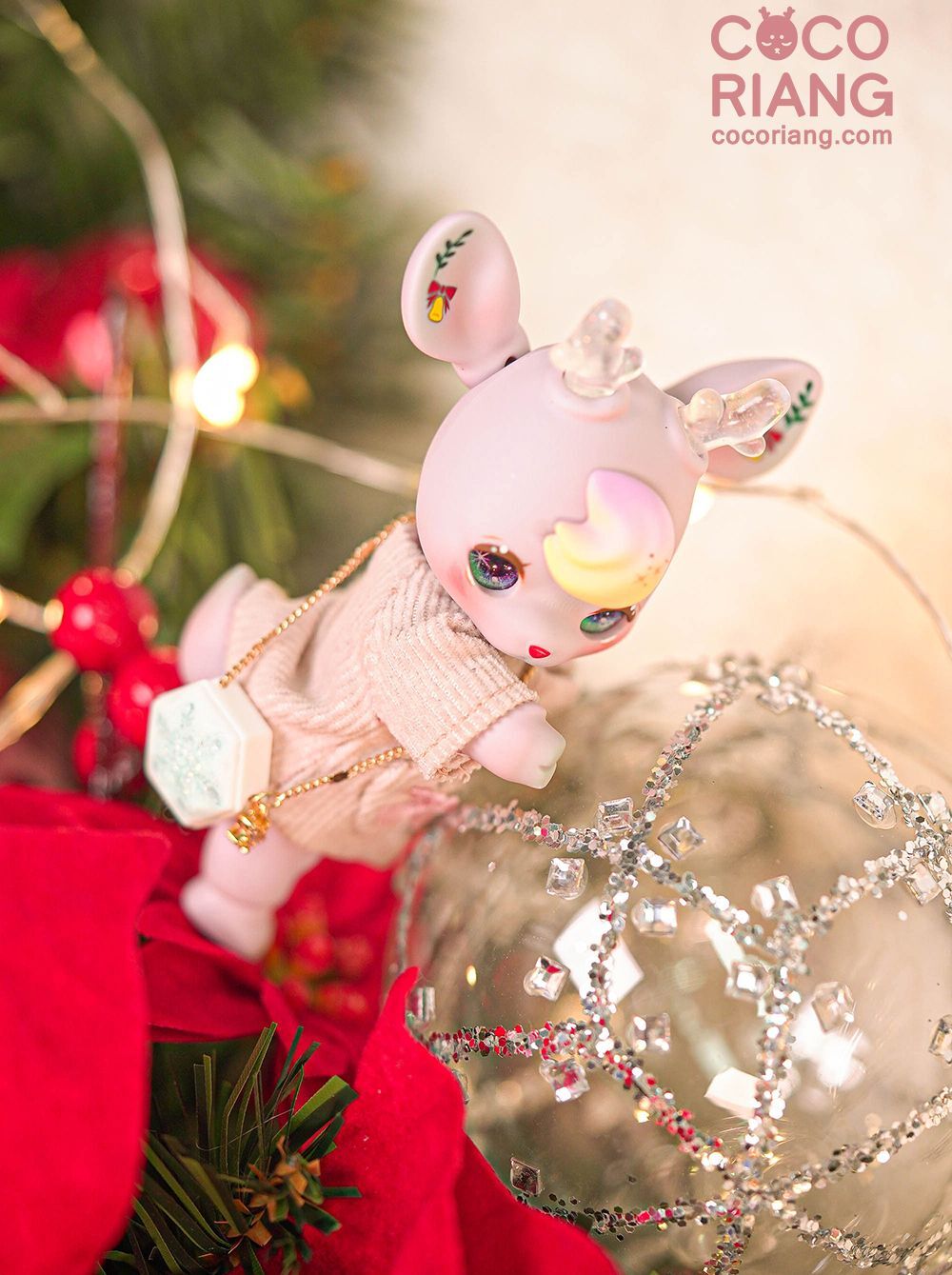 cocoriang Rudolf Indy クリスマスver. cocoriang Rudolf Indy クリスマスver. Cocoriang] Rudolph Indy