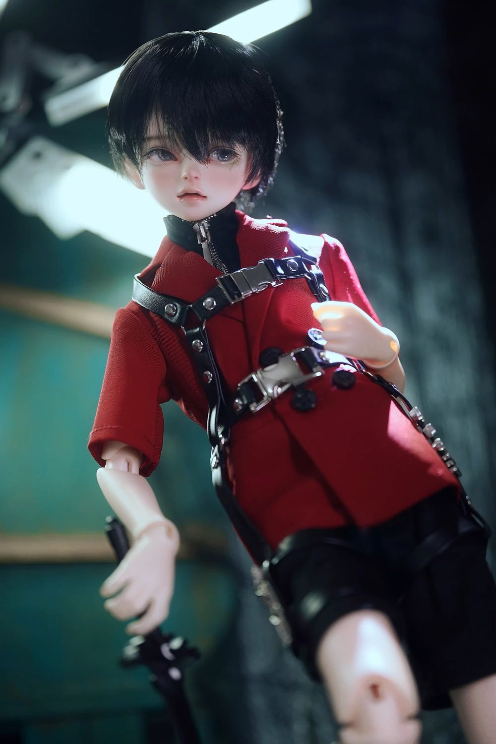 見習いタナトス（68-70cmサイズ）（SD17 Boy）｜DOLK（ドルク）