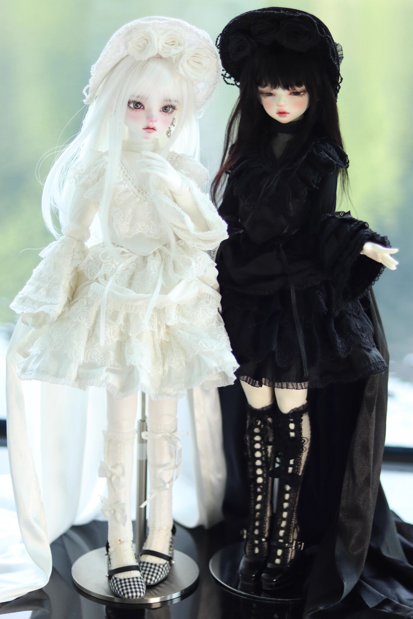 パレスBlack(40cm/MSD/MDD)｜DOLK（ドルク）