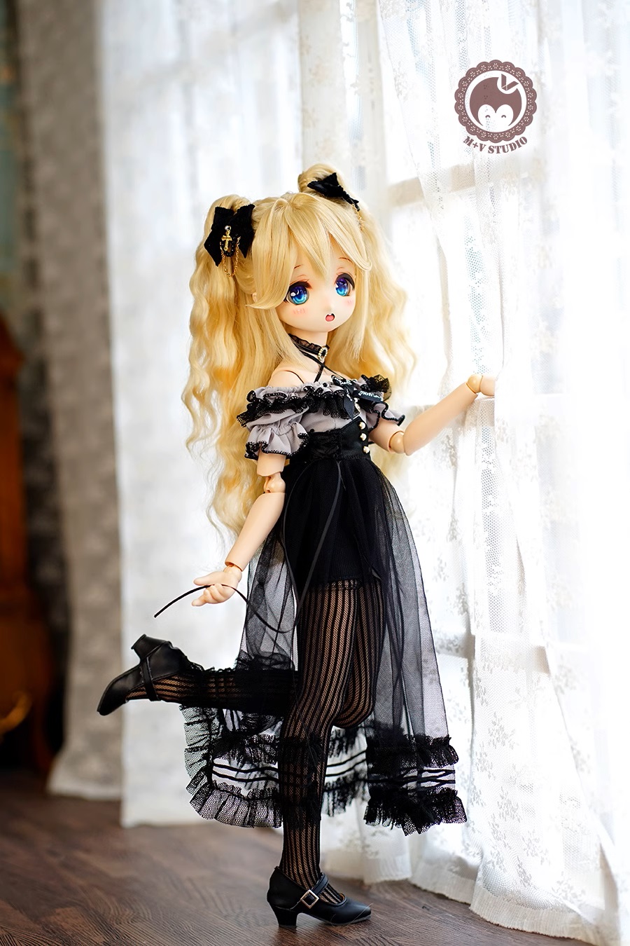 スイートクールゴシック（ピンク：MDD/MSD）｜DOLK（ドルク）