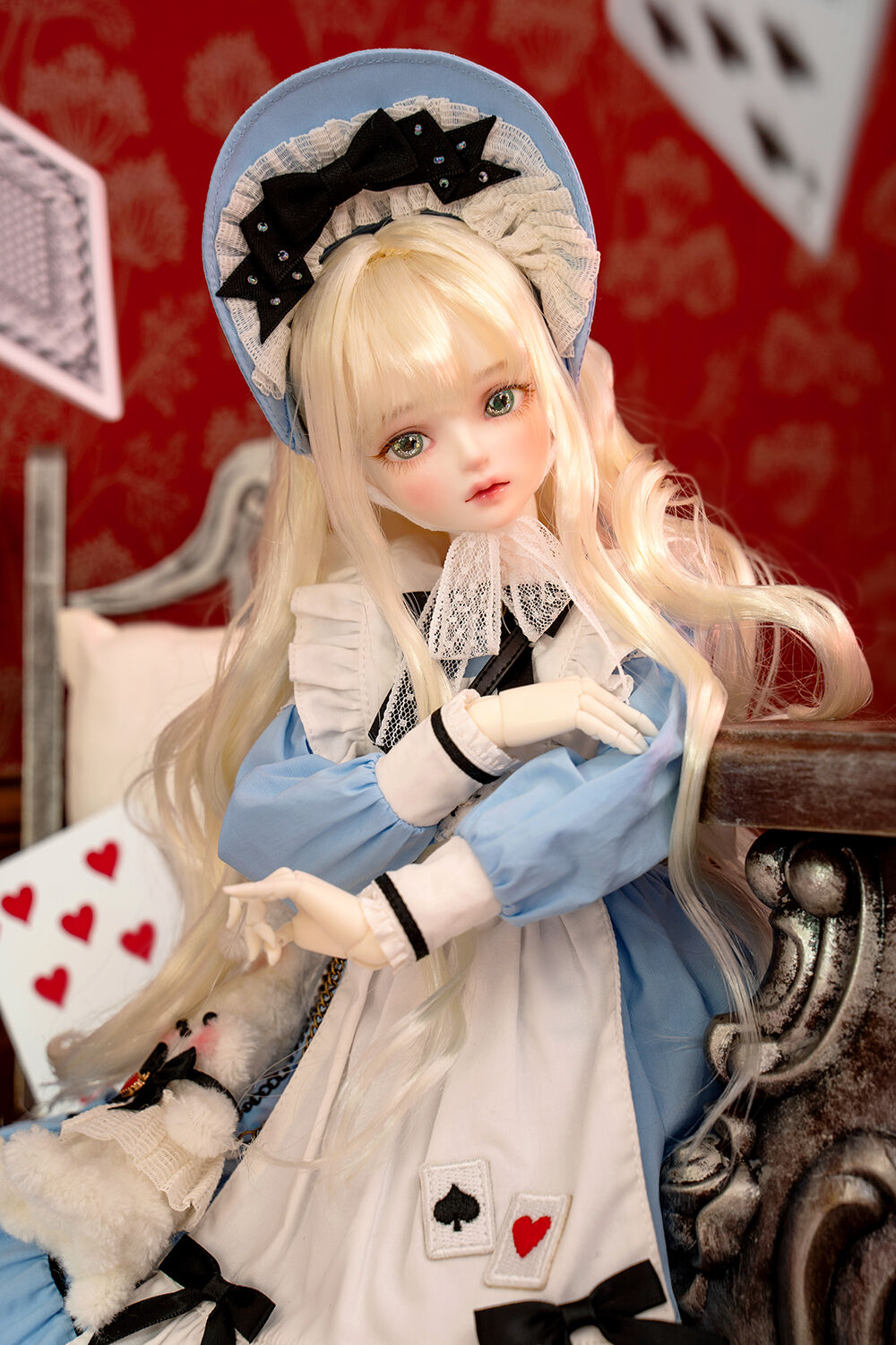 在庫処分大特価 iMda 人形の中古品・新品・未使用品一覧 DOLL】Delia