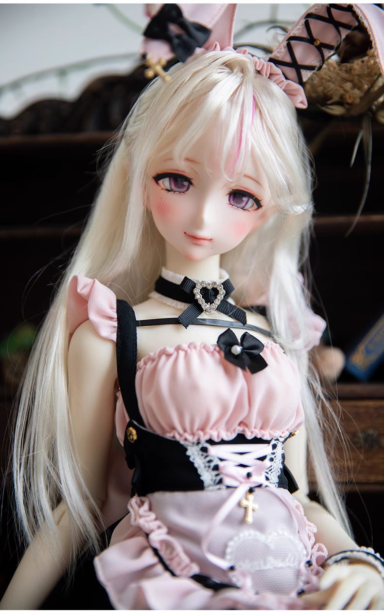 数量限定】Callia Head（DD）｜DOLK（ドルク）