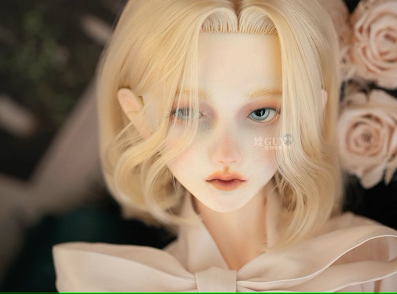 センター分けボブヘア（ブラック：9-10inch）｜DOLK（ドルク）