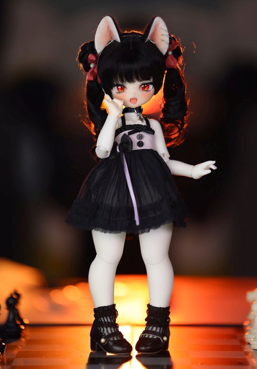 期間限定】1/6 Head (小兔豆, 小喵豆) ｜DOLK（ドルク）