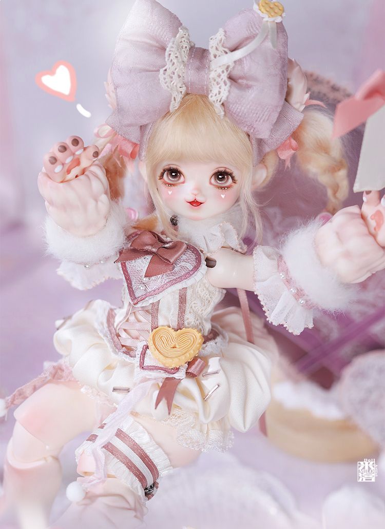 数量限定】Kiki Fullset+Body Blush｜DOLK（ドルク）