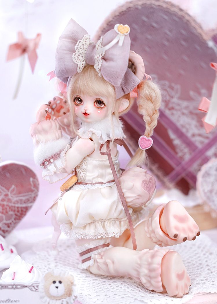 数量限定】Kiki Fullset+Body Blush｜DOLK（ドルク）