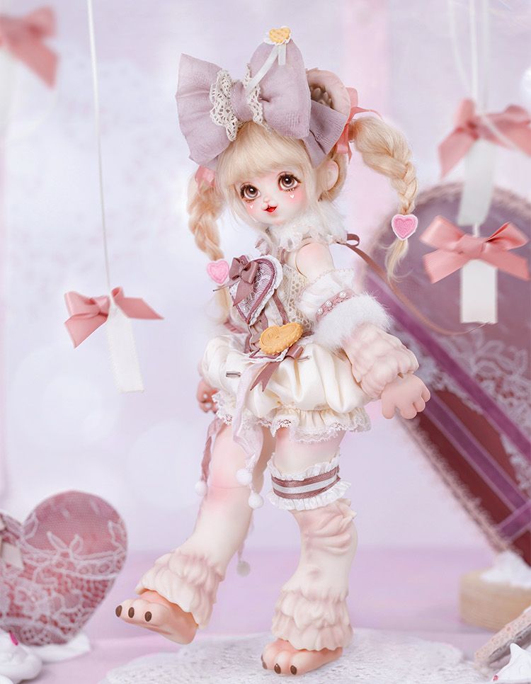 数量限定】Kiki Fullset+Body Blush｜DOLK（ドルク）