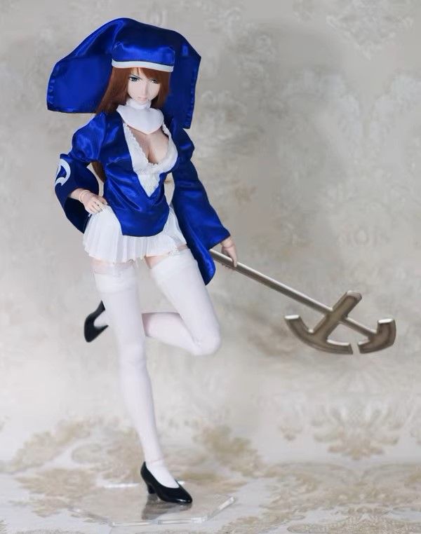 DOLK 40センチ 40cm Double Jointed Girl Body｜DOLK（ドルク）