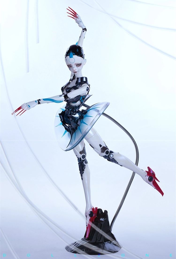 数量＆期間限定】Robotica- X·NANA（Official Version） Fullset｜DOLK