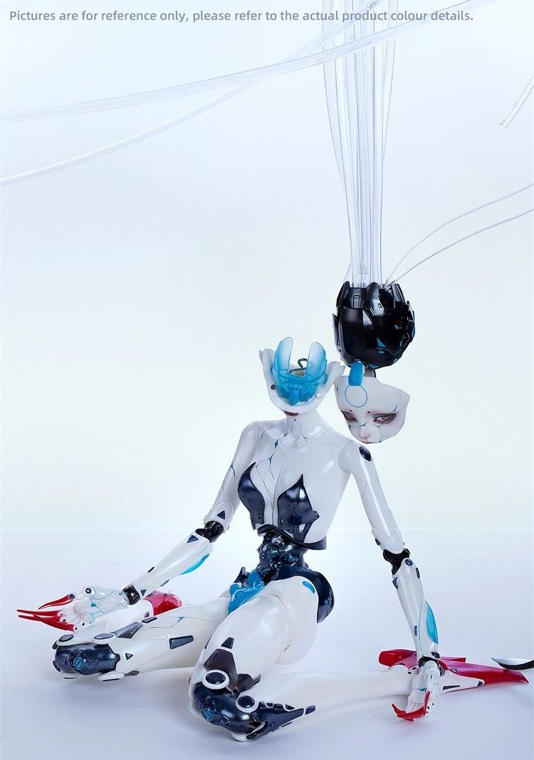 数量＆期間限定】Robotica- X·NANA（Official Version） Fullset｜DOLK