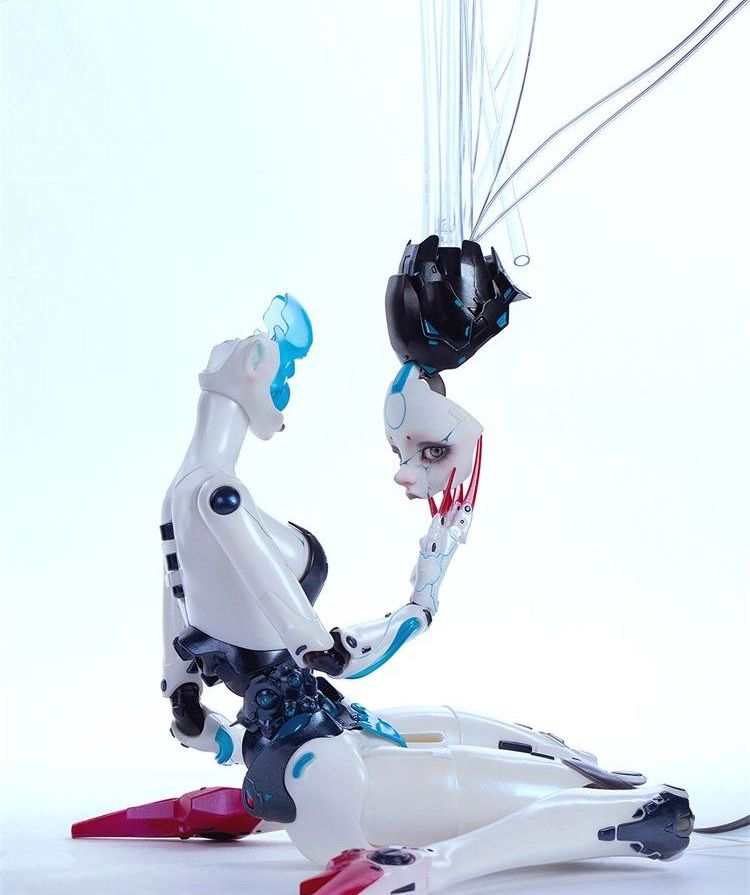数量＆期間限定】Robotica- X·NANA（Official Version） Fullset｜DOLK 