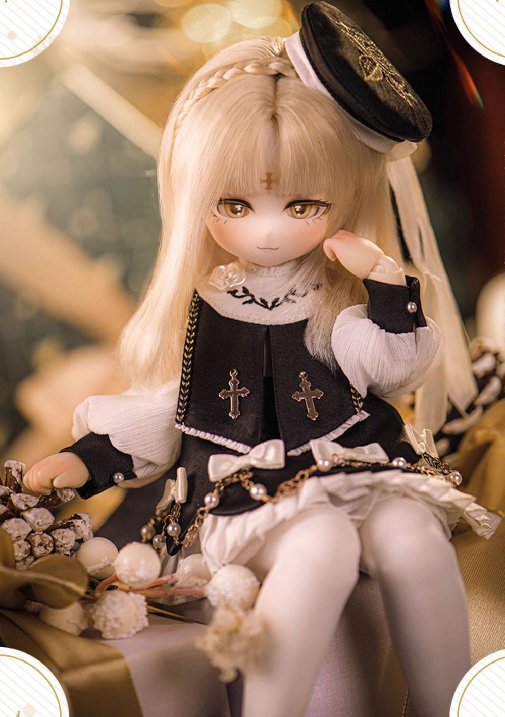 数量限定】Ashley Fullset｜DOLK（ドルク）