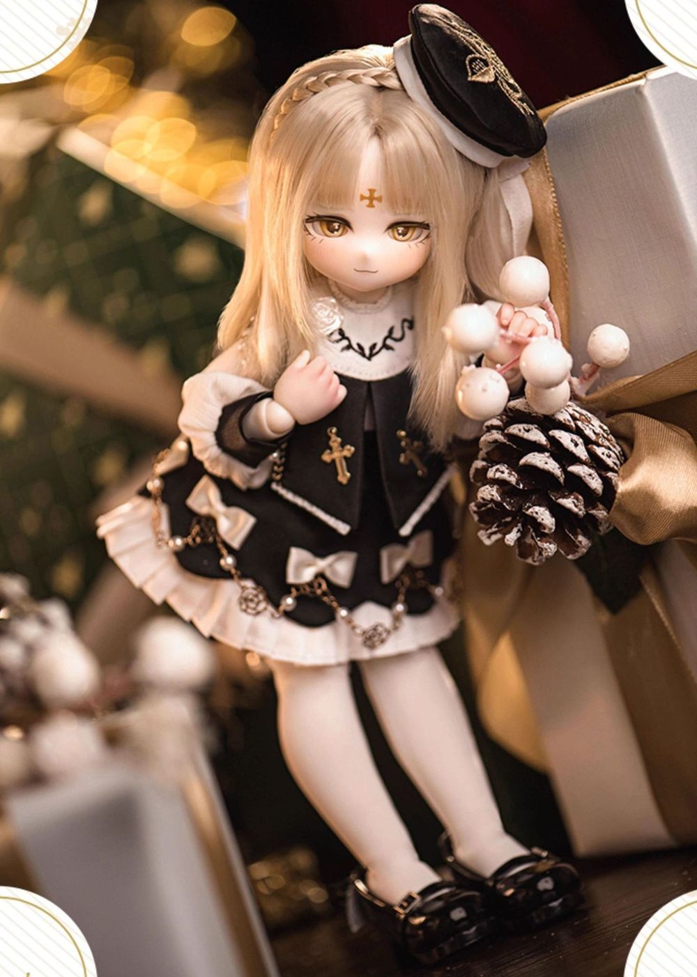 数量限定】Ashley Fullset｜DOLK（ドルク）