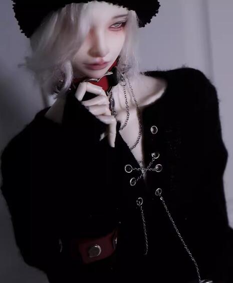 ブラックラビットセット（68∼73cm）（SD17 Boy）｜DOLK（ドルク）