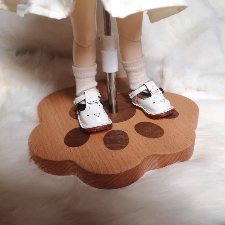 ○ビスケット□ドールスタンド○ 木版股支えスタンド（ビスケット：三分【50～60cm向け】）（SD16 Girl