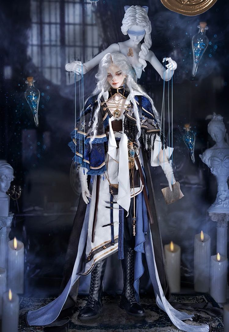 数量限定】Lysander Outfit + Wig｜DOLK（ドルク）