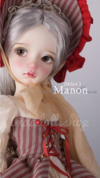 数量＆期間限定】Manon -Head only-｜DOLK（ドルク）