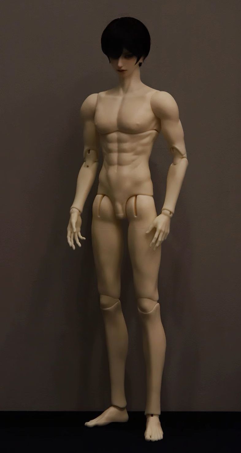 45cm Boy Body｜DOLK（ドルク）