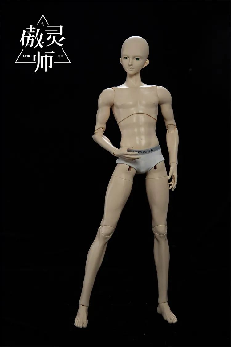 60cm Boy Body｜DOLK（ドルク）