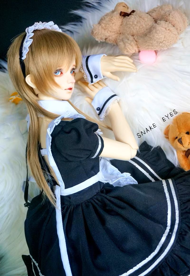 maid boy【SD17/POPO68】（SD17 Boy）｜DOLK（ドルク）