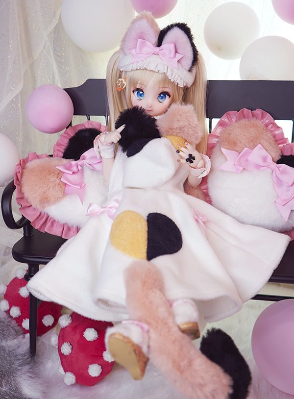 数量限定】ねこちゃん-招き猫セット: MDD｜DOLK（ドルク）