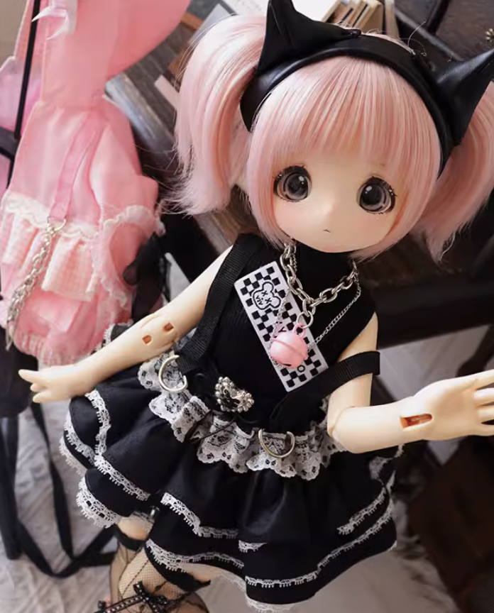 Loli Heart Dream Quarter (40cm: MSD/MDD) (MSD MiniDD) | DOLK