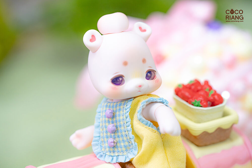 期間限定】Strawberry Poi|DOLK(ドルク) 期間限定】Strawberry Poi|DOLK(ドルク)