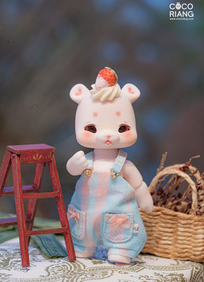 期間限定】Strawberry Poi|DOLK(ドルク) 期間限定】Strawberry Poi|DOLK(ドルク)