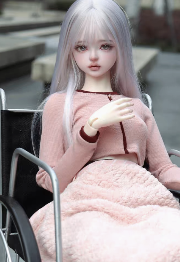 車いす（75叔）70cm用｜DOLK（ドルク）