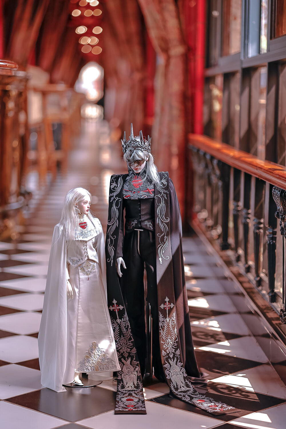 期間限定】The Seventh Seal Black -L: 70-73cm｜DOLK（ドルク）