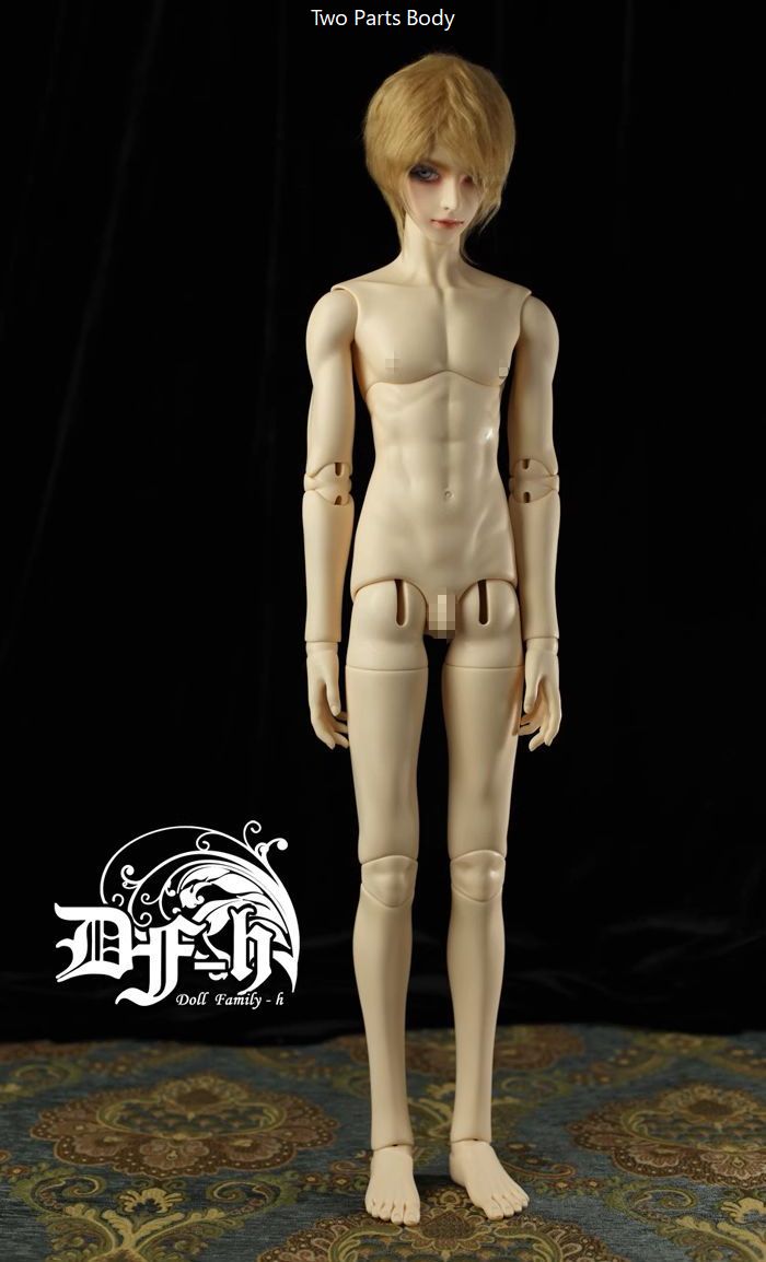 65cm Boy Body (65cm男体)｜DOLK（ドルク）