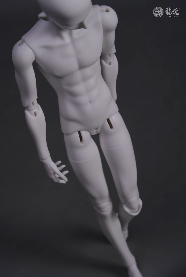 1/4 Boy Body (特四叔体)｜DOLK（ドルク）