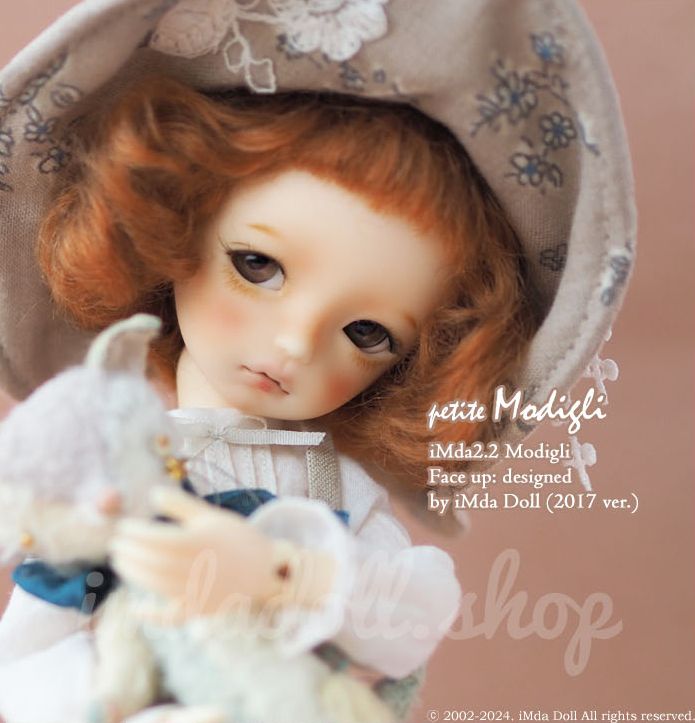 期間限定】iMda2.2 Your Choice｜DOLK（ドルク）