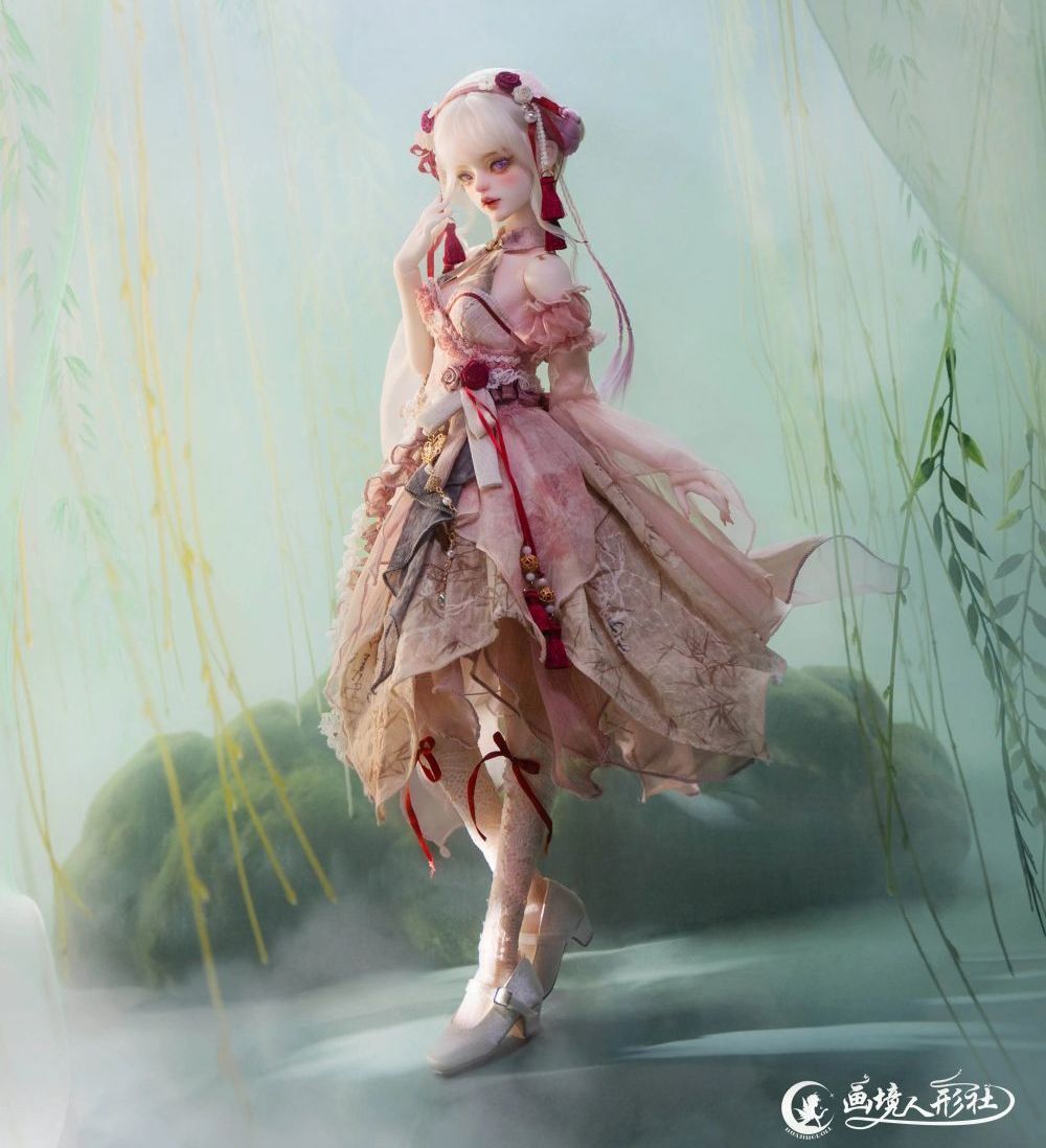 未開封貴重盤☆ヴィドール★美人形(BIJINKEI)/ヴィジュアル系 星夢BJD人形館 on X: 