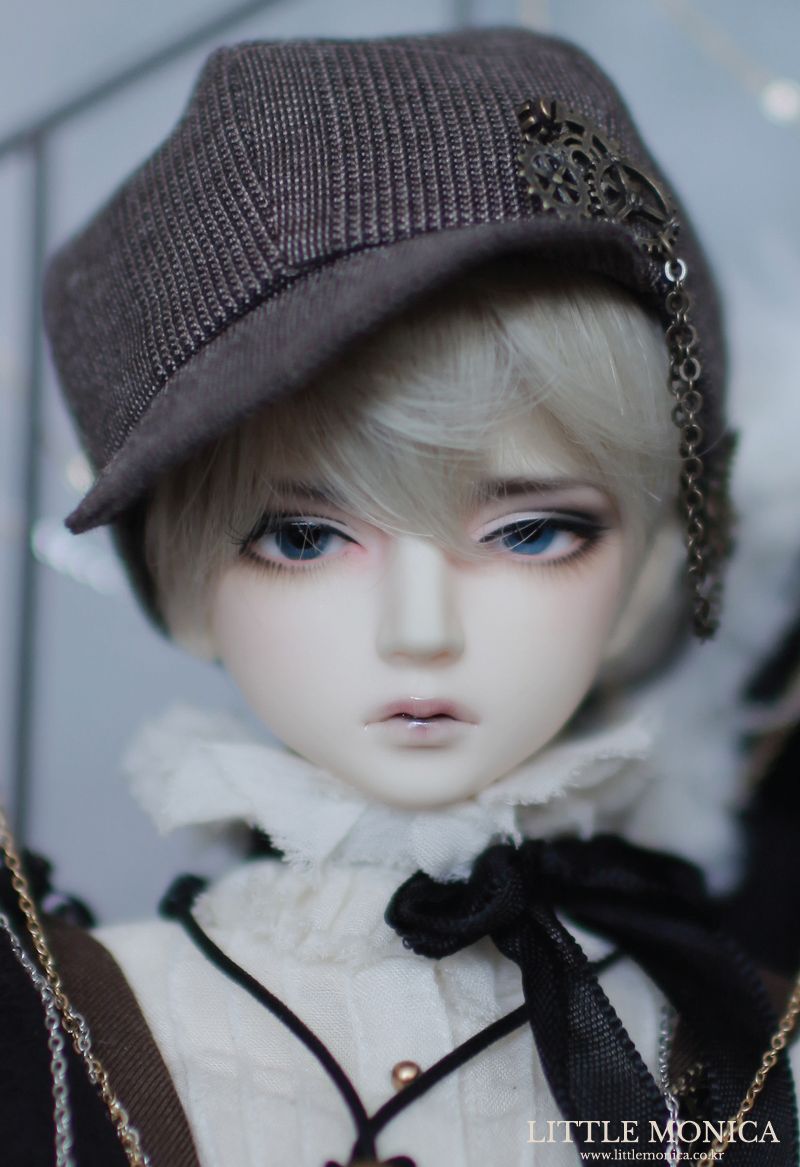 Little Enrill Head｜DOLK（ドルク）