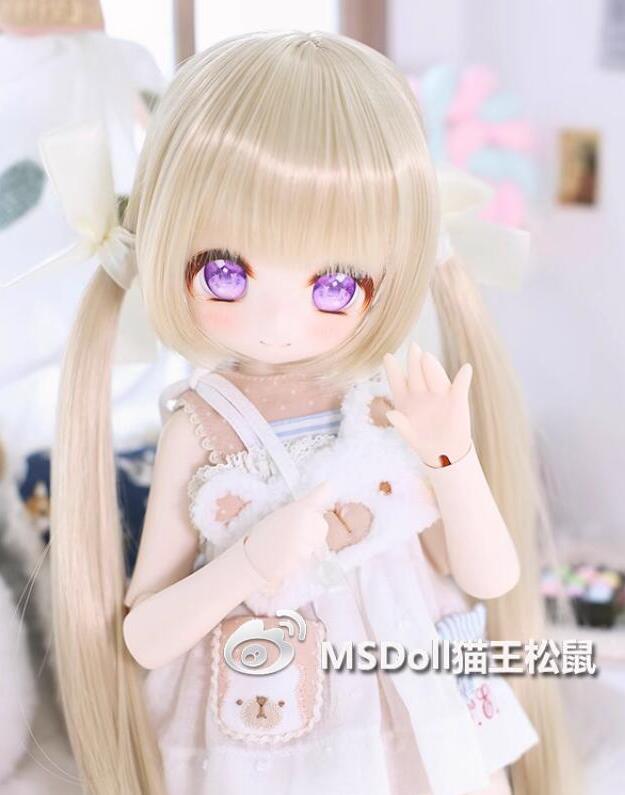 おさげツイン(金0915 )/ 18.5-19CM｜DOLK（ドルク）