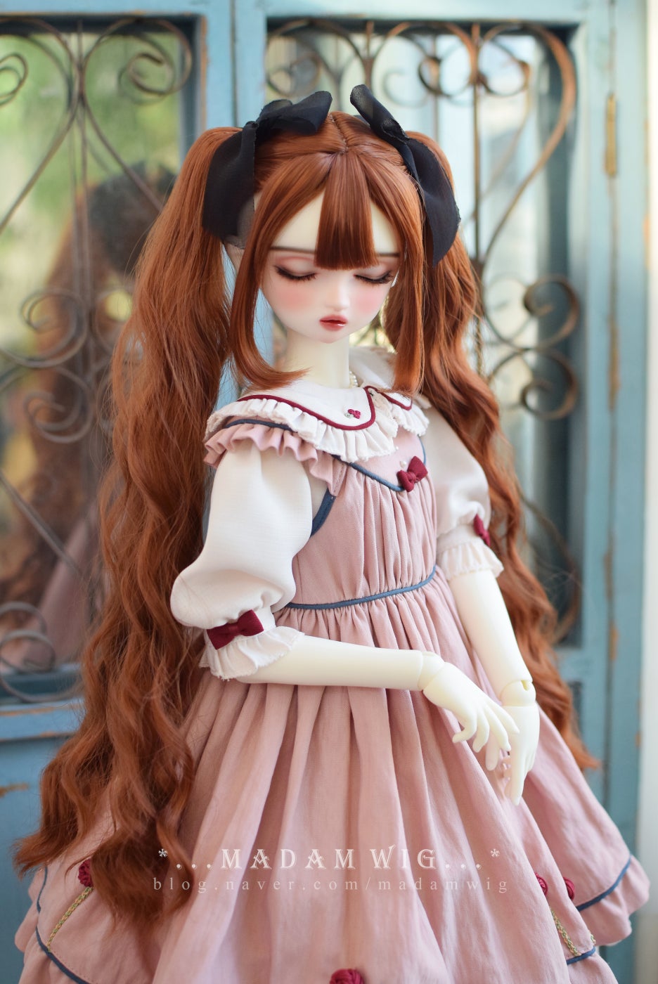 Monchouchou 7.5inch: Maple Brown｜DOLK（ドルク）