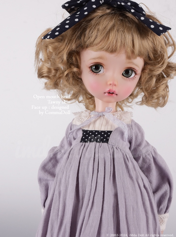 judith doll 美品 即納】Judith ＊ターニースキン ＊オープンマウスヘッド ＊女の子