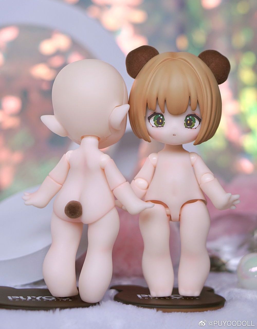 数量限定】POCKET KUMAKO: Green Eye Ver.｜DOLK（ドルク）